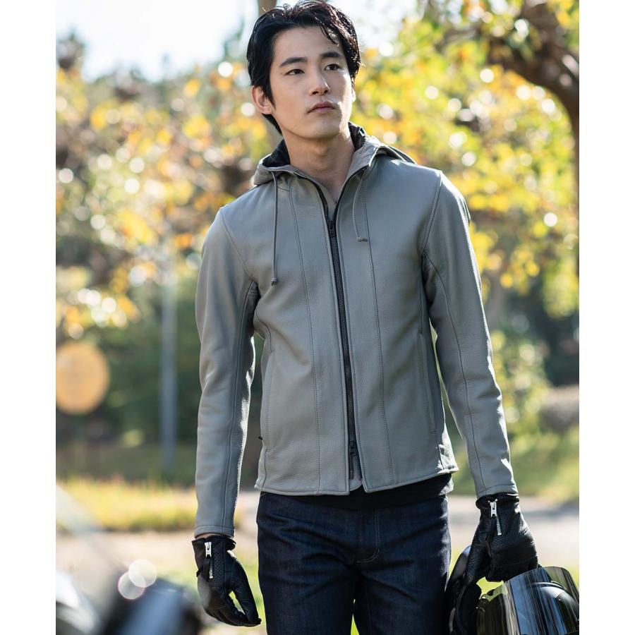 カドヤ KADOYA RIDERS PARKA グレー カドヤ公式ショップ カドヤ KADOYA RIDERS PARKA グレー カドヤ公式ショップ