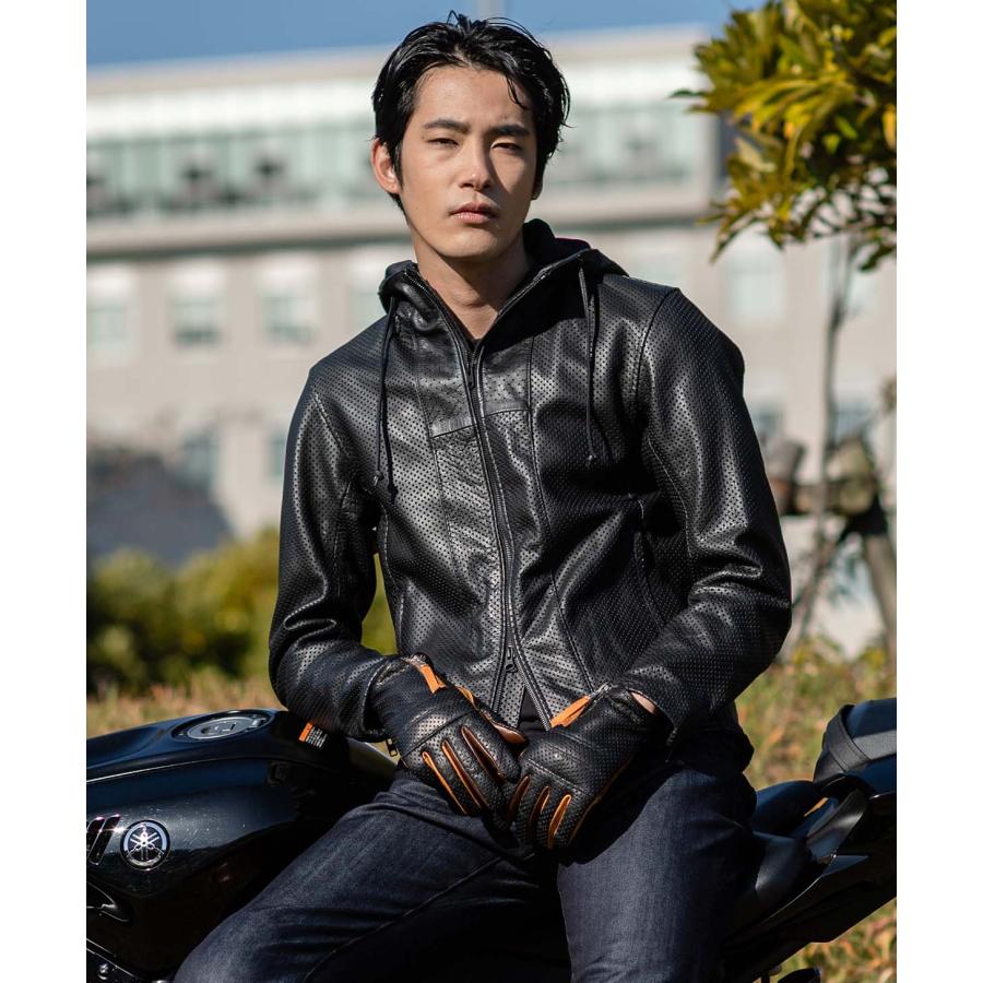カドヤ KADOYA RIDERS PARKA-PL ブラック カドヤ公式ショップ カドヤ KADOYA RIDERS PARKA-PL ブラック カドヤ公式ショップ