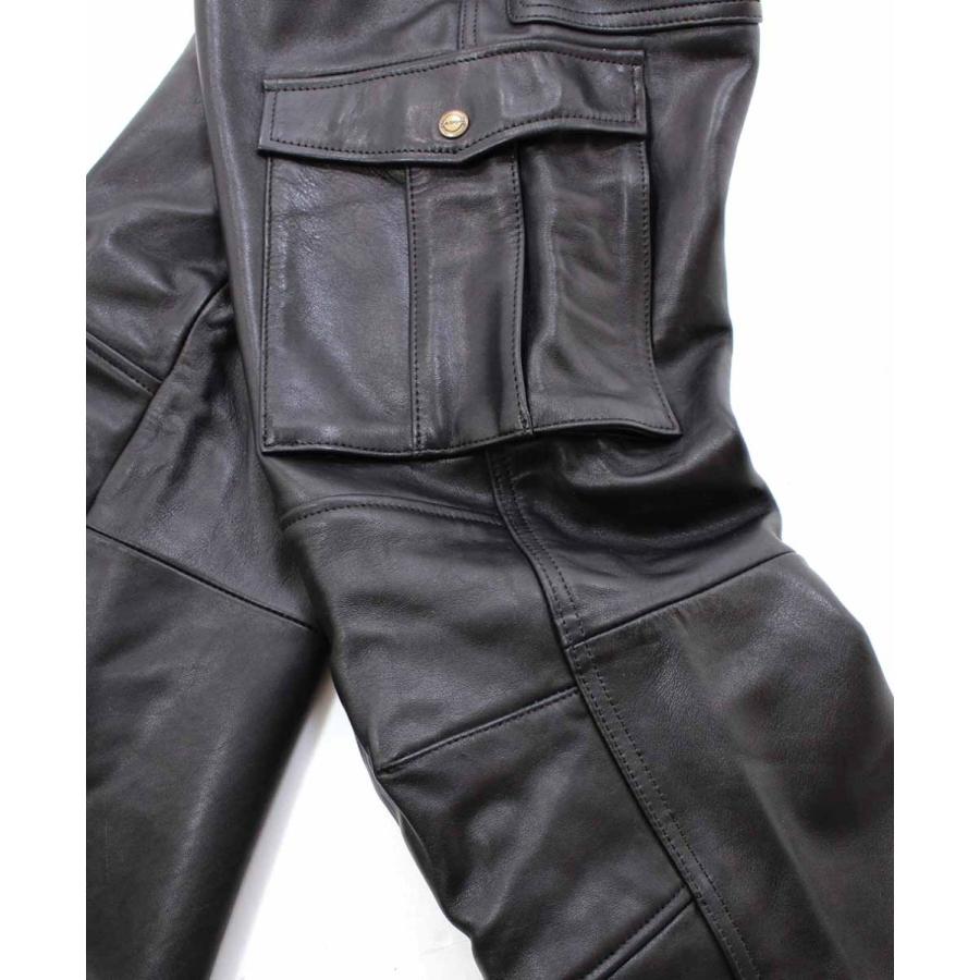 カドヤ KADOYA LEATHER CARGO カドヤ公式ショップ レザーパンツ カドヤ KADOYA LEATHER CARGO カドヤ公式ショップ レザーパンツ
