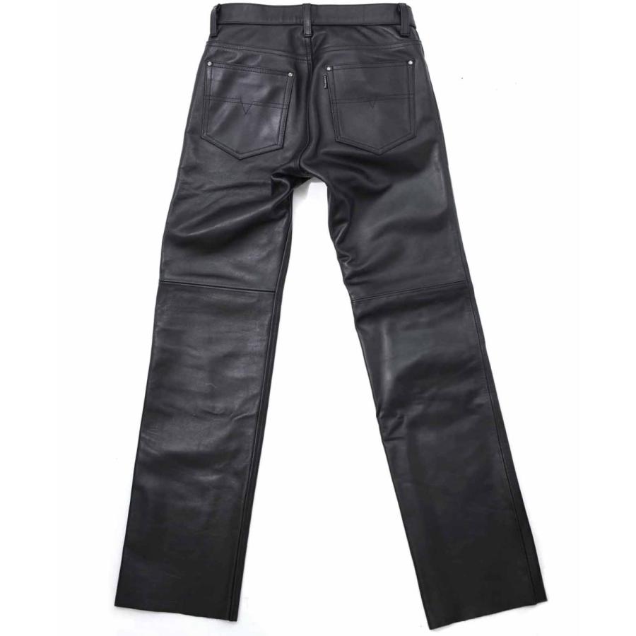 kadoya カドヤヘッドファクトリーレザーパンツブーツカット31