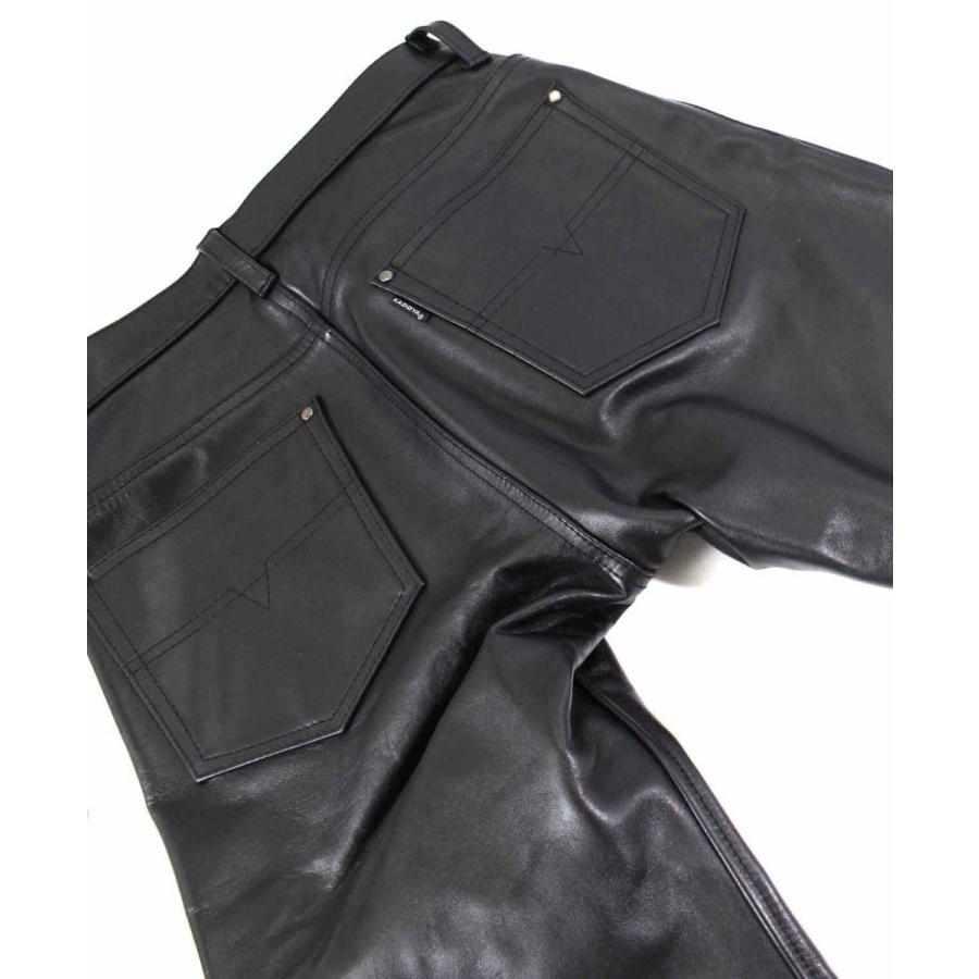 カドヤ（KADOYA） KADOYA STS-PANTS カドヤ公式ショップ レザーパンツ