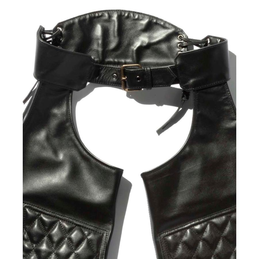 K*r様 KADOYAカドヤレザーチャップス 革ジャン フードレザージャケット｜カドヤ公式オンラインショップ