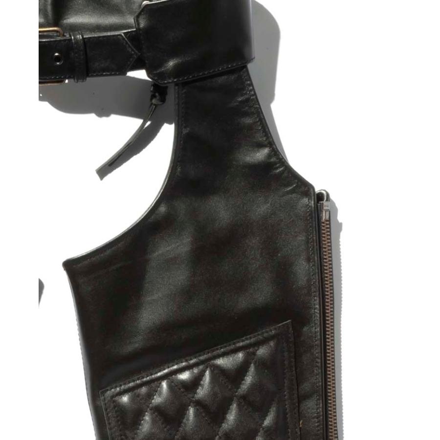 カドヤ（KADOYA） KADOYA CHAPS-EVO2 カドヤ公式ショップ レザー