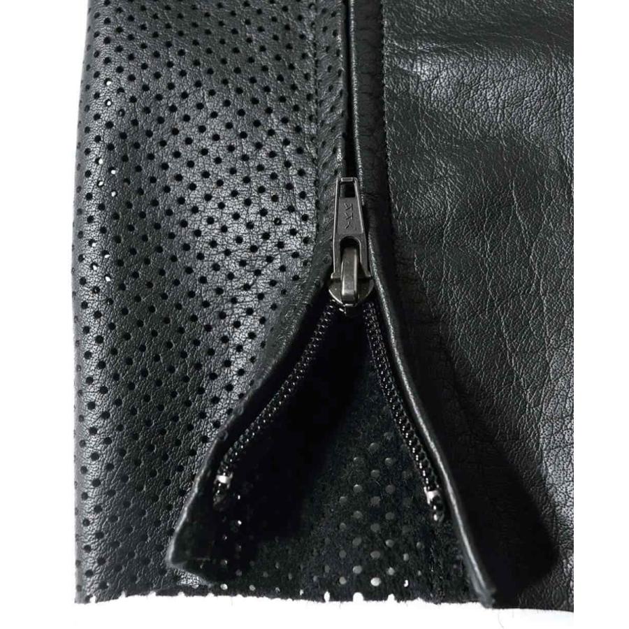 カドヤ（KADOYA） KADOYA PL-PANTS 3 カドヤ公式ショップ レザーパンツ