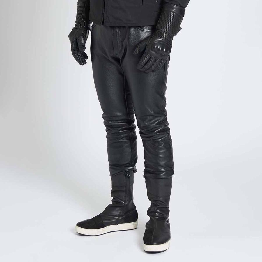 KADOYA LEATHER SLIM PANTS カドヤ公式ショップ レザーパンツ 革パンツ