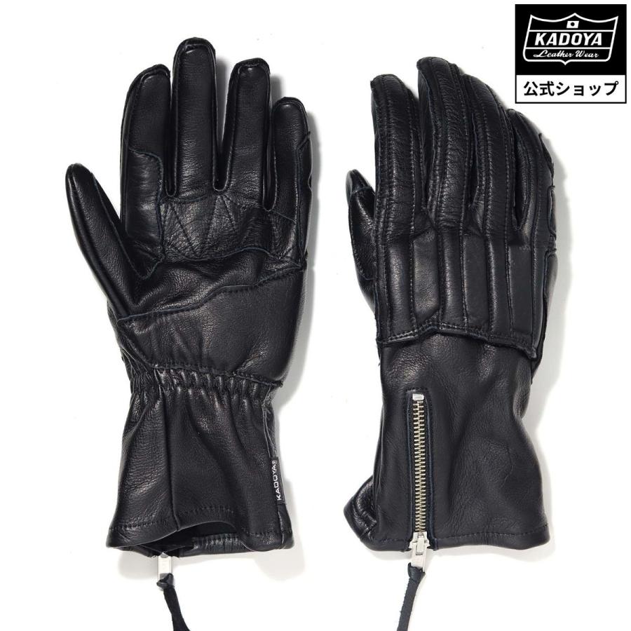 カドヤ（KADOYA） KADOYA BHR-SPEED.1 ブラック×ブラック カドヤ公式