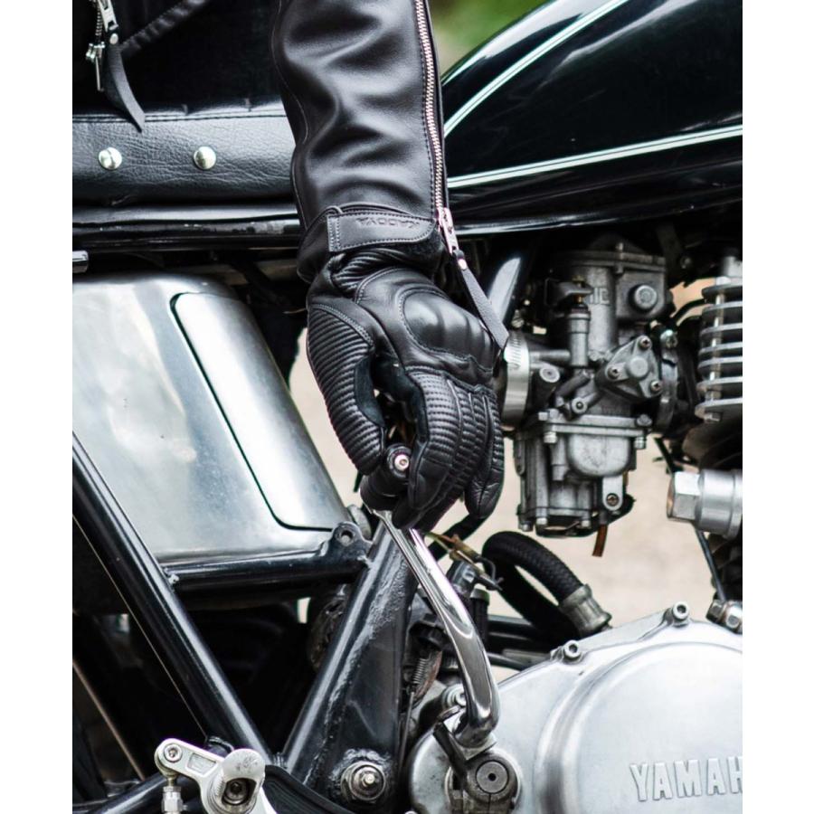 KADOYA C-NINE GLOVE-LADIES ブラック レディース カドヤ公式ショップ 