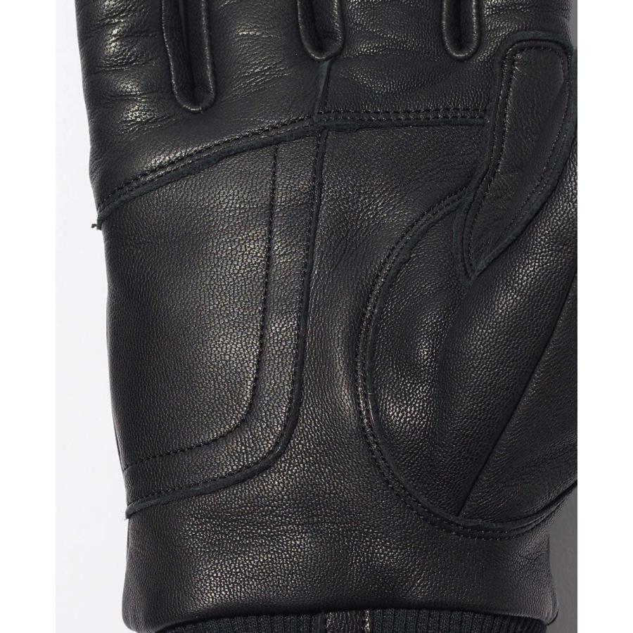 カドヤ　クラブハーレー　グローブ カドヤ（KADOYA） KADOYA CLUBMAN GLOVE ブラック カドヤ公式ショップ