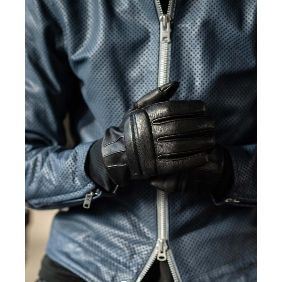 カドヤ（KADOYA） KADOYA CLUBMAN GLOVE ブラック カドヤ公式ショップ
