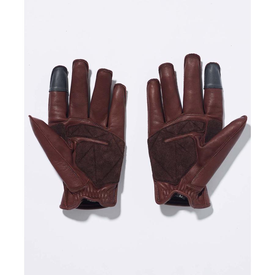 カドヤ　ROAD STAR-SHORT / ブラウン　LLサイズ カドヤ KADOYA ROAD STAR-SHORT / ブラウン（レディース 女性用