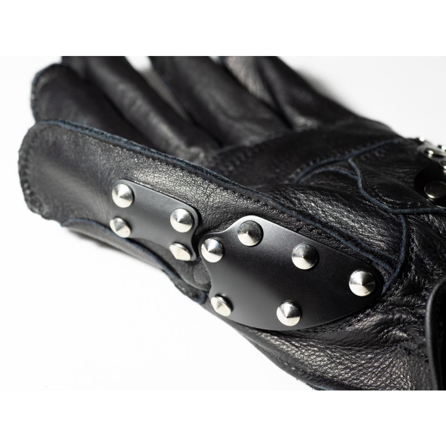 カドヤ KADOYA HAMMER GLOVE (A) ブラック×ブラック カドヤ公式 カドヤ KADOYA HAMMER GLOVE (A) ブラック×ブラック カドヤ公式