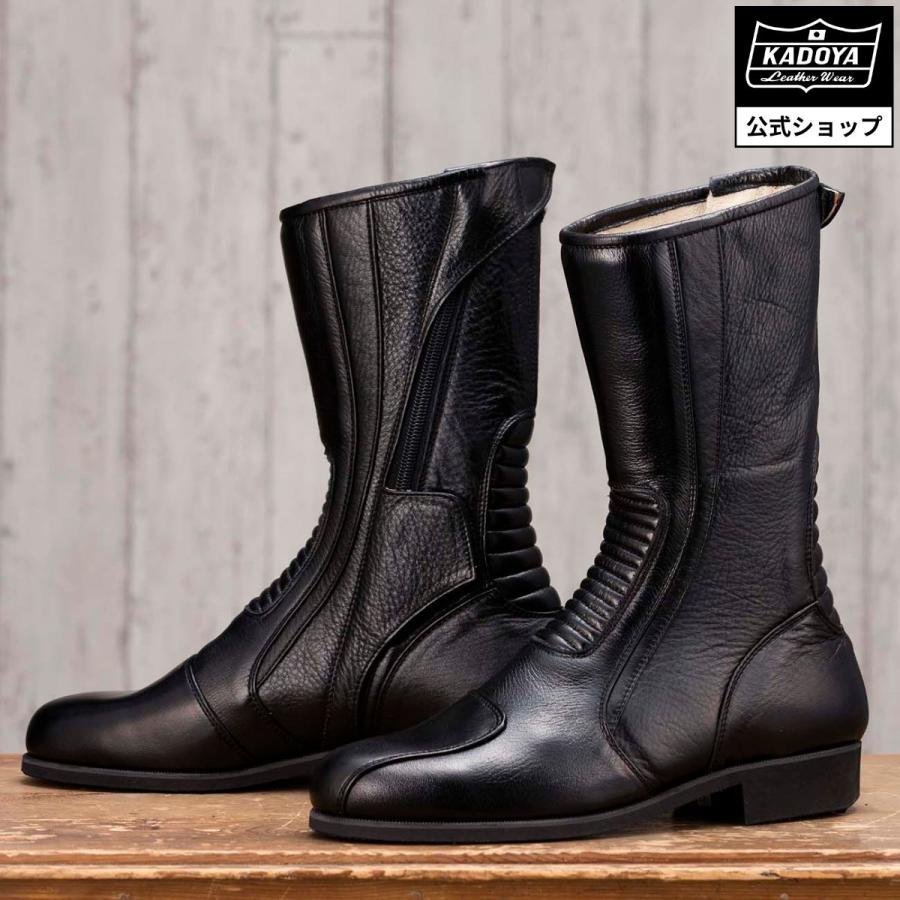 カドヤ KADOYA G2-RD BOOTS LADIES 