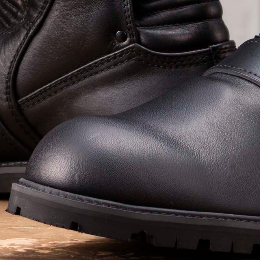 BLACK ANKLE　KADOYA（カドヤ）　ブラックアンクル　アンクルブーツ｜kadoya-leathers｜06