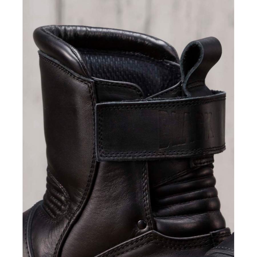 カドヤ（KADOYA） KADOYA BLACK ANKLE-LADIES ブラックアンクル