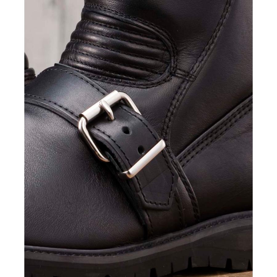 カドヤ（KADOYA） KADOYA BLACK ANKLE-LADIES ブラックアンクル