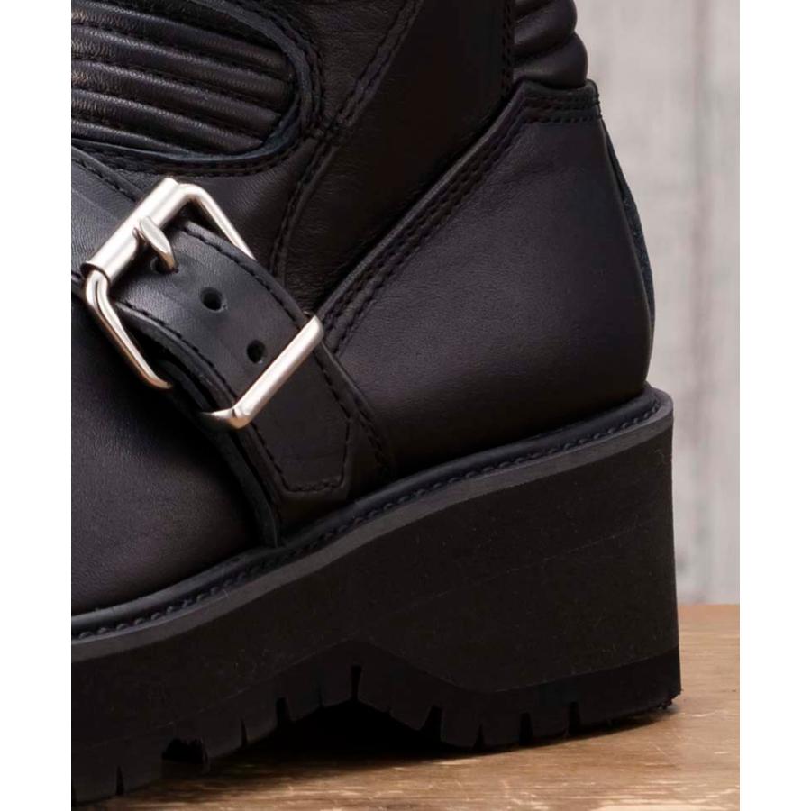 KADOYA BLACK ANKLE (A)-LADIES カドヤ公式ショップ ブラックアンクル