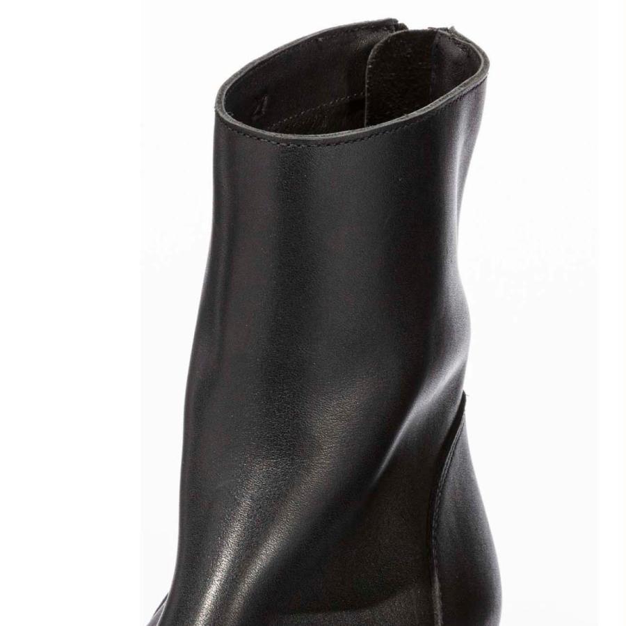 美品✨KADOYA カドヤ ライディングブーツ 厚底 アンクル 本革 23㎝ 1219194304_5dfb5438efd4e_38097