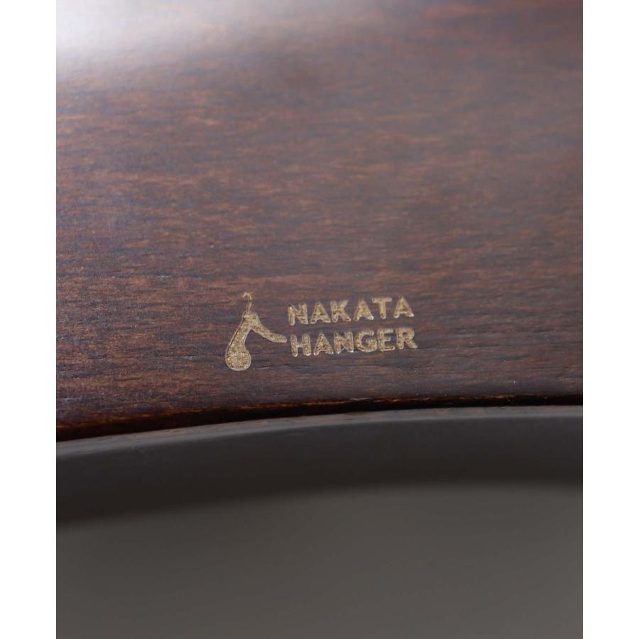 HF HANGER TY-1　KADOYA（カドヤ）　ウッドハンガー　ナカタハンガー｜kadoya-leathers｜06