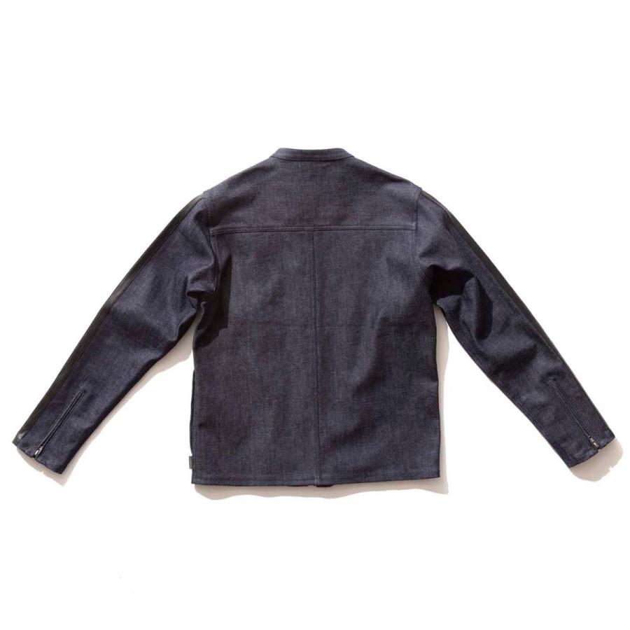 KADOYA CORSA DENIM JACKET ネイビー カドヤ レディース デニム 
