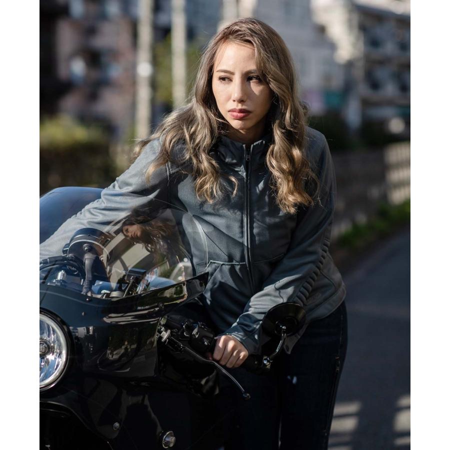 KADOYA MEGALO / LADIES グレイ カドヤ公式ショップ メッシュ 