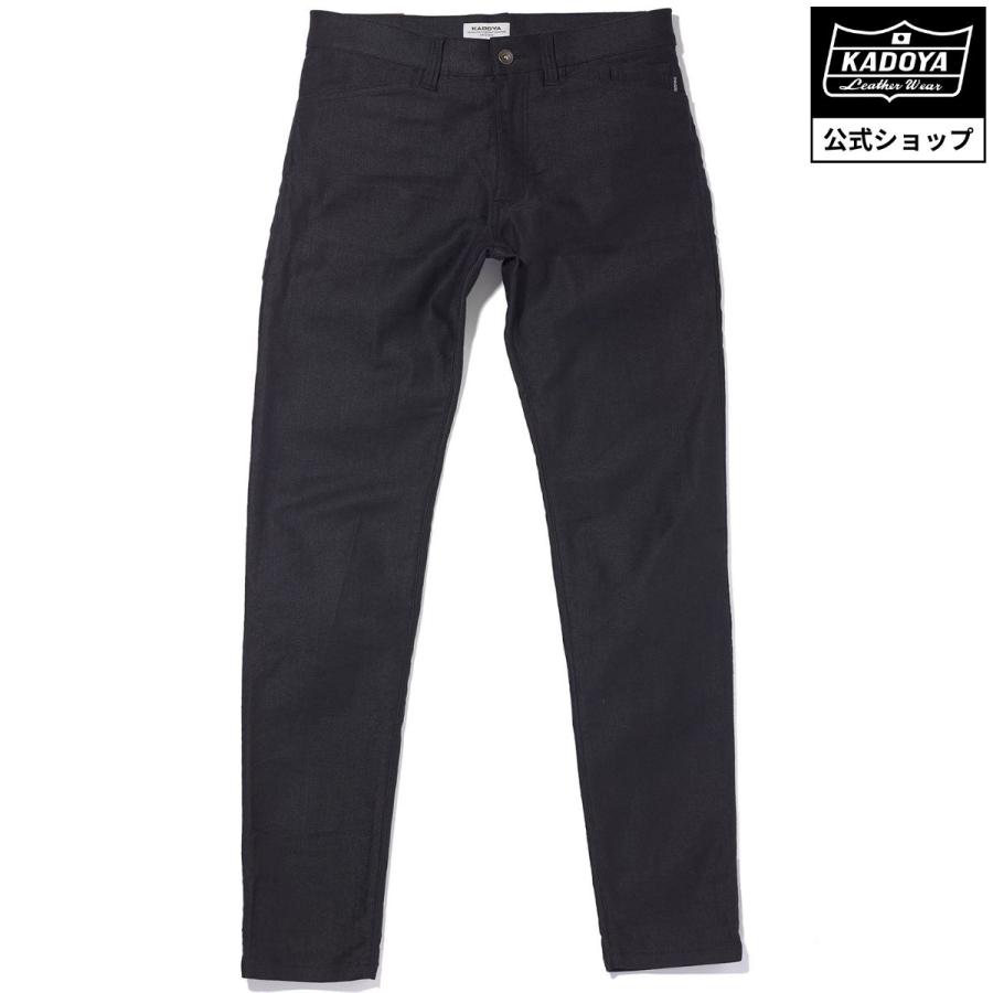 KADOYA CORSA SLIM 5P ブラック カドヤ公式ショップ ライディング  