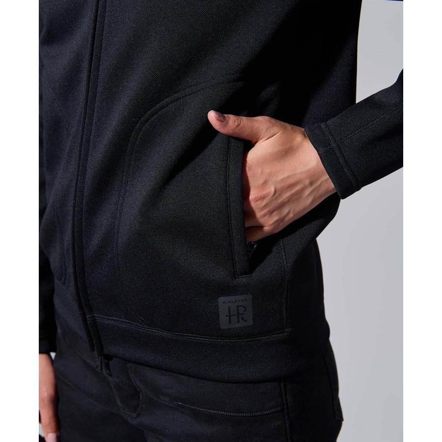 カドヤ KADOYA HRT-6 PARKA / ブラック レディース カドヤ公式 カドヤ KADOYA HRT-6 PARKA / ブラック レディース カドヤ公式