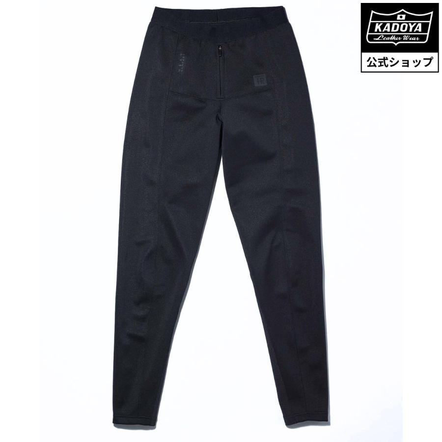 ハヤト 革ジャン ハイネック セミダブル レザージャケット｜カドヤ公式