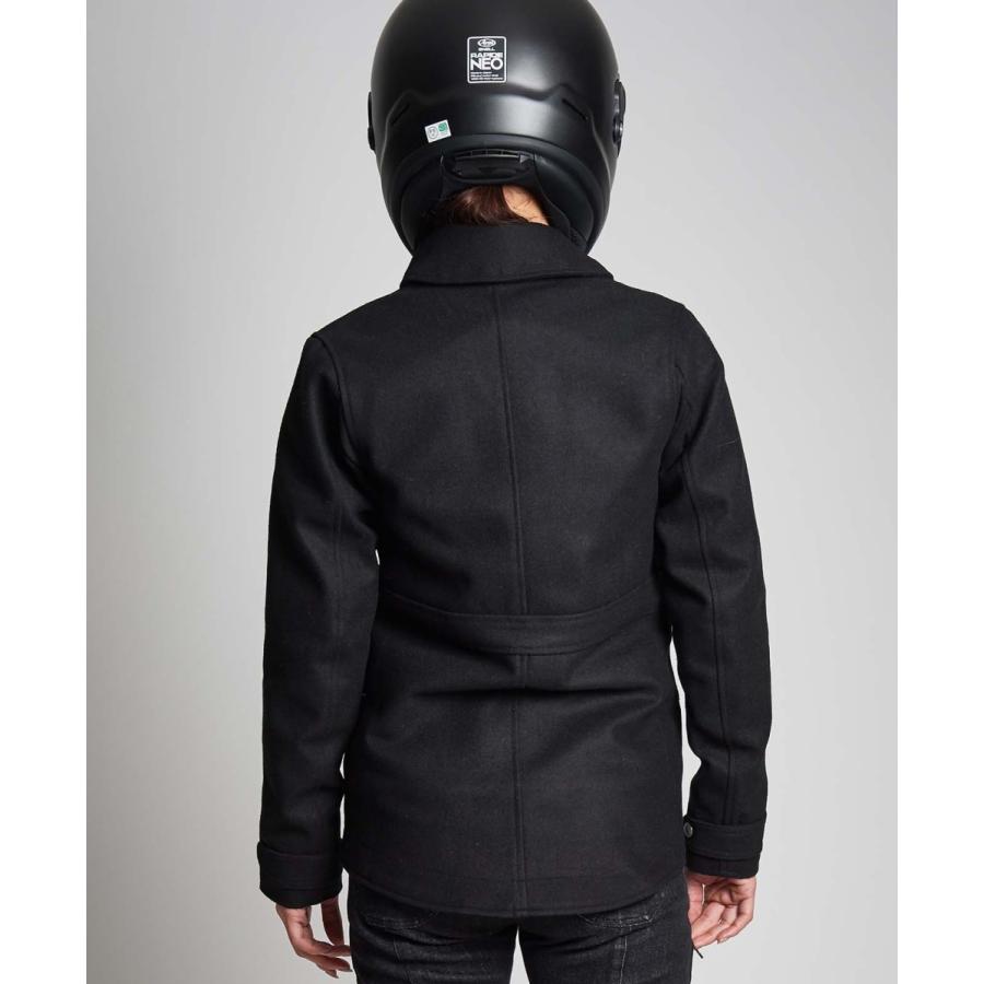 Kadoya バイクジャケット 冬物 RM-MARINE MERCABAN カドヤ（KADOYA） KADOYA RM-MARINE MERCABAN ブラック カドヤ公式