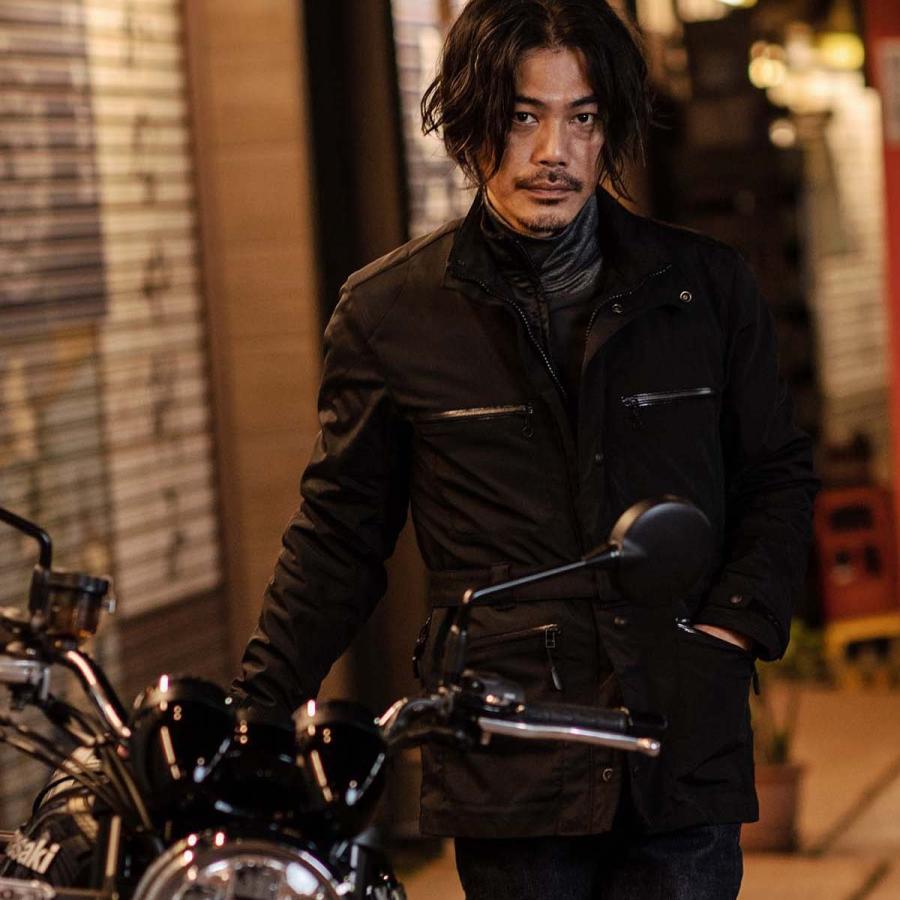KADOYA URBAN SEEKER BLACK カドヤ公式ショップ モーターサイクル 
