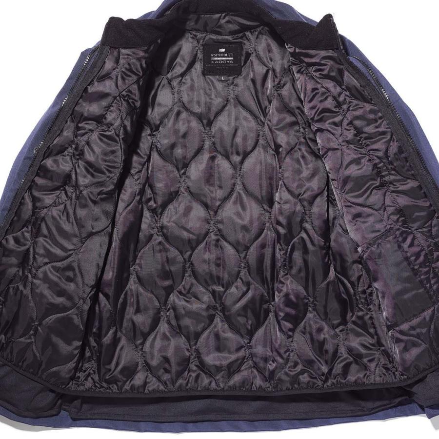 カドヤ（KADOYA） KADOYA URBAN SEEKER NAVY KAODYAカドヤ公式ショップ