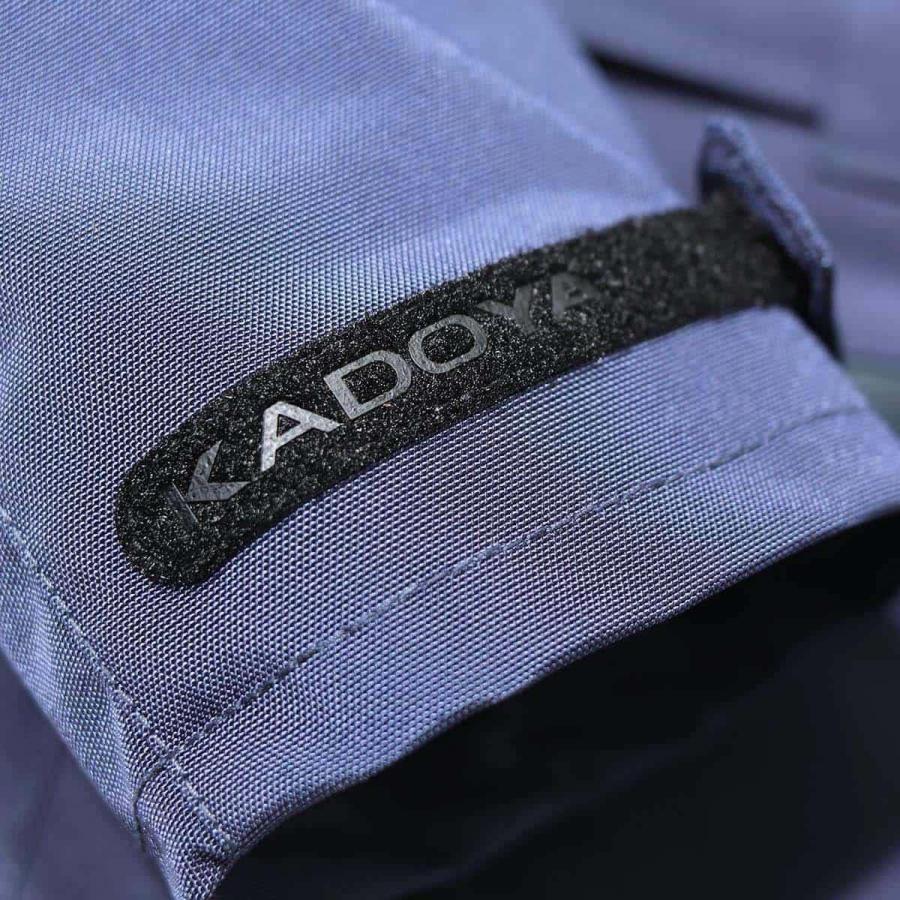 カドヤ（KADOYA） KADOYA URBAN SEEKER NAVY KAODYAカドヤ公式ショップ