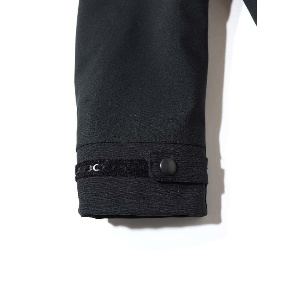 カドヤ（KADOYA） KADOYA URBAN LOADER / ブラック バイクコート