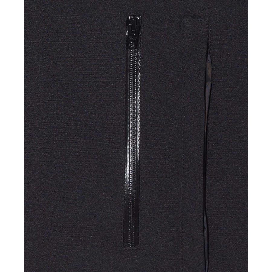 カドヤ（KADOYA） KADOYA URBAN LOADER / ブラック バイクコート