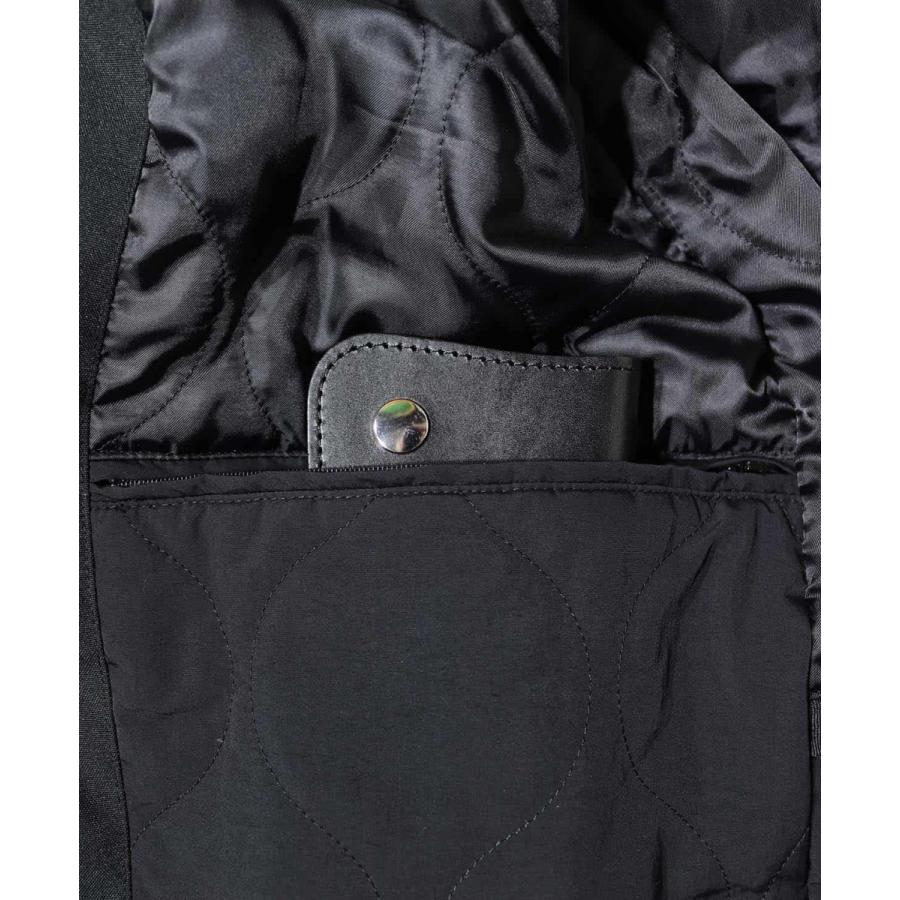 カドヤ KADOYA URBAN LOADER / ブラック バイクコート : KADOYA カドヤ KADOYA URBAN LOADER / ブラック バイクコート : KADOYA