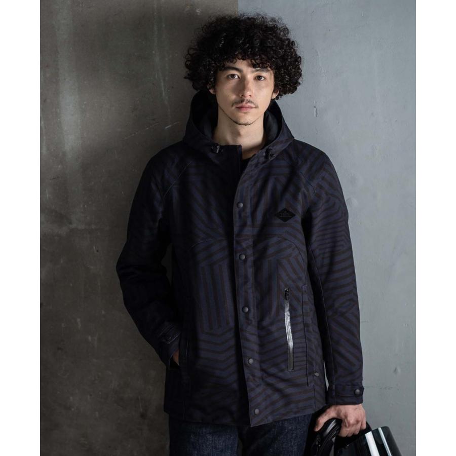 カドヤ（KADOYA） KADOYA URBAN LOADER / NAVY×CAMO バイクコート