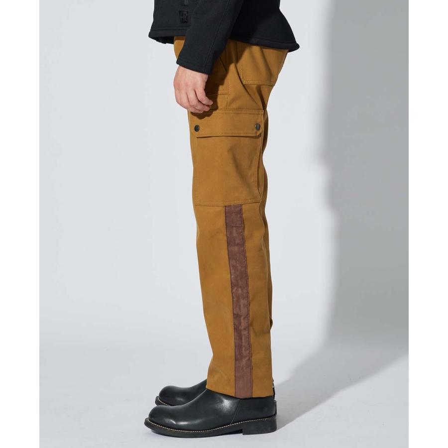 KADOYA WINTER MOTO CARGO / ブラウン KAODYA カドヤ : KADOYA公式