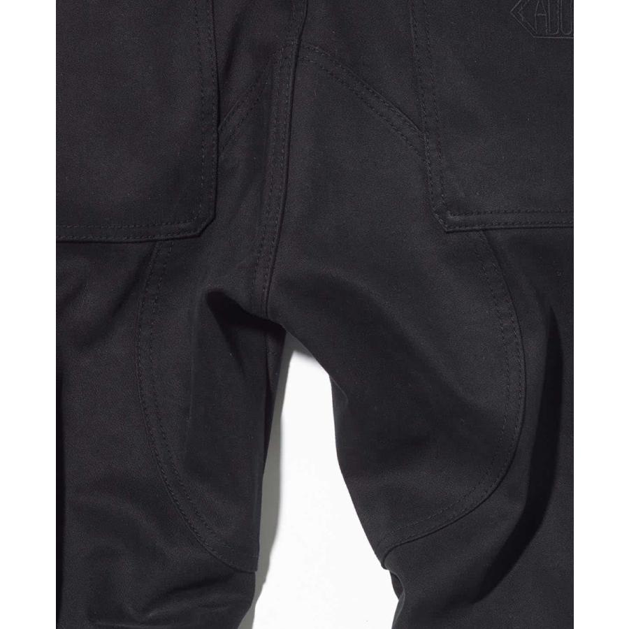 KADOYA WINTER MOTO CARGO BLACK / ブラック KAODYA カドヤ : KADOYA