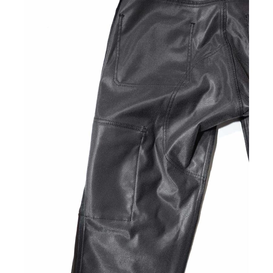 KADOYA WINTER MOTO CARGO BLACK / ブラック KAODYA カドヤ : KADOYA