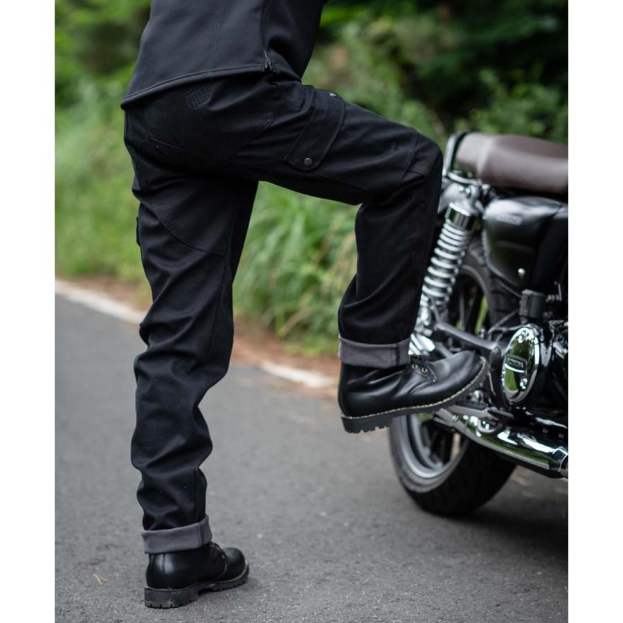 KADOYA WINTER MOTO CARGO 3L ブラック KADOYA WINTER MOTO CARGO 3L ブラック