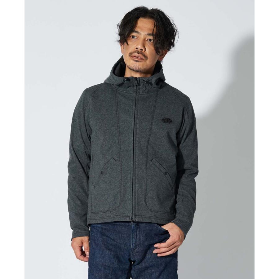 カドヤ KADOYA PROTEX PARKA 2 チャコールグレー カドヤ公式