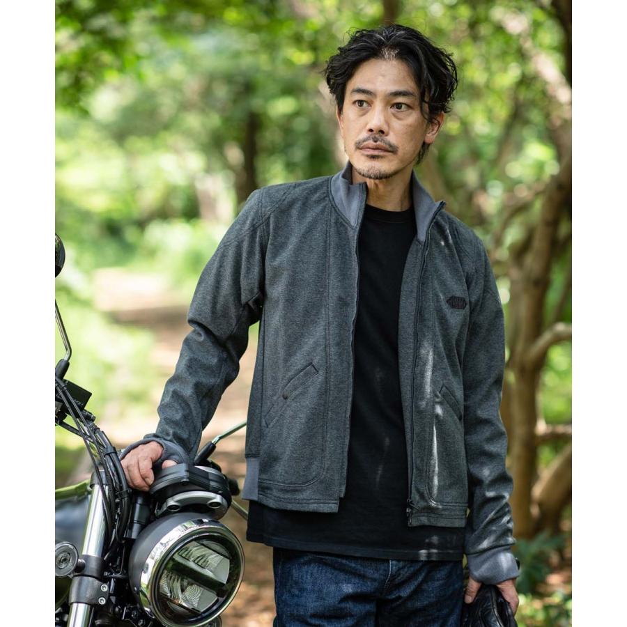 カドヤ KADOYA PROTEX JACKET / CHARCOAL GRAY カドヤ公式