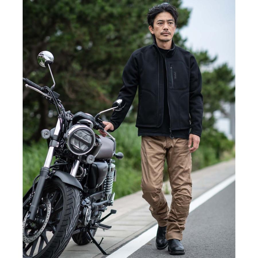 KADOYA HRT5 JACKET / バイクインナー カドヤ : 6584-0-200 : KADOYA 