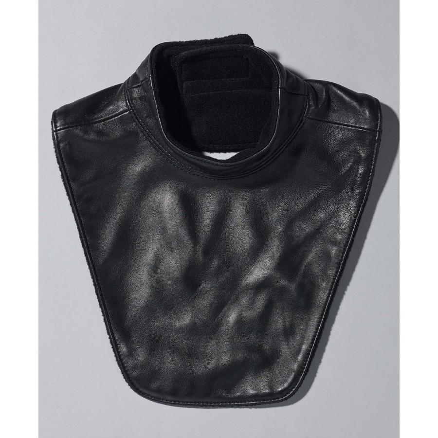 カドヤ（KADOYA） KADOYA L-NECK WARMER STD / ブラック カドヤ公式