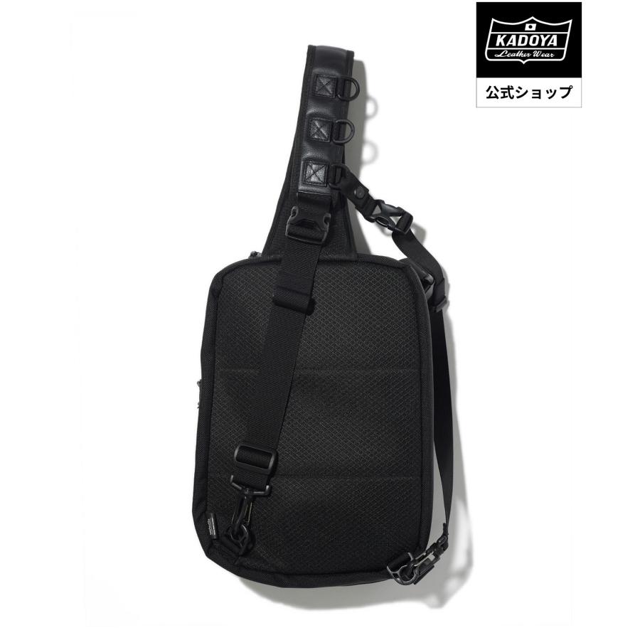 KADOYA カドヤ　RIDERS SLING BAG カドヤ（KADOYA） KADOYA RIDERS SLING BAG カドヤ公式ショップ