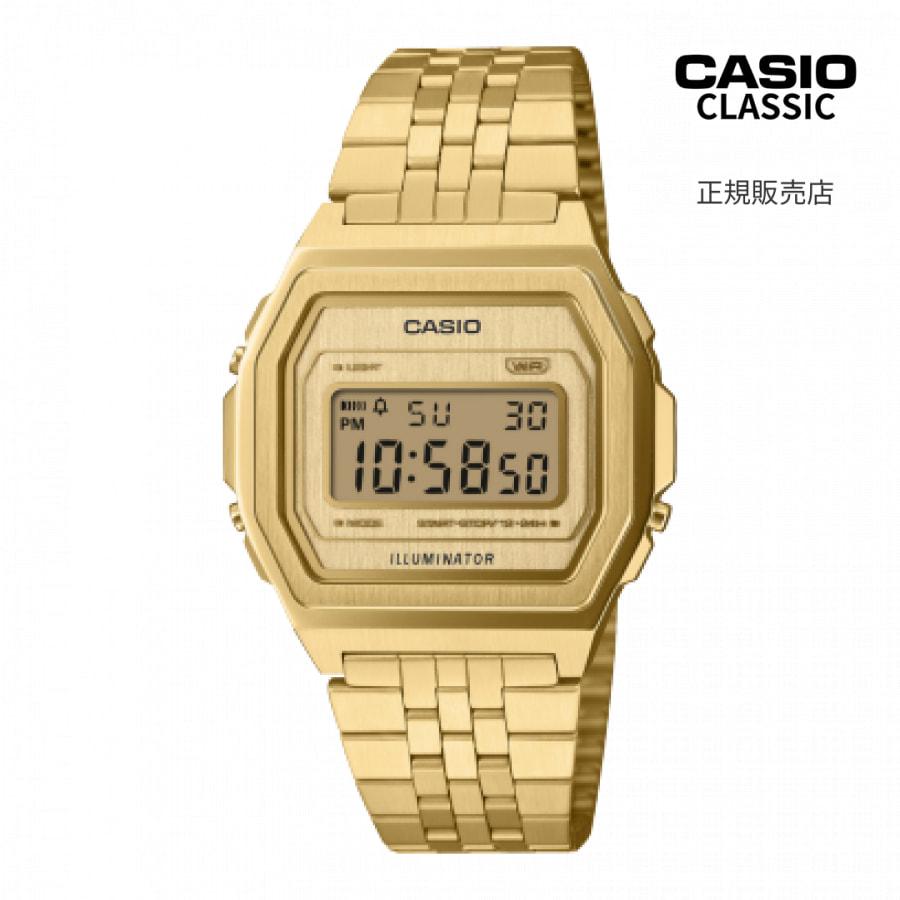 カシオ クラシック 国内正規品 CASIO CLASSIC A1000G-9JF 人気モデル チープカシオ 定番 ユニセックス デジタル