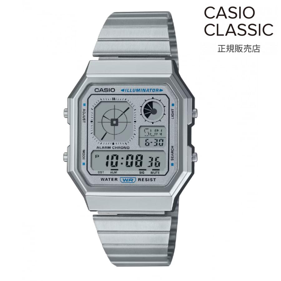 CASIO（カシオ） クラシック 国内正規品 CASIO CLASSIC A130WE-7AJF 