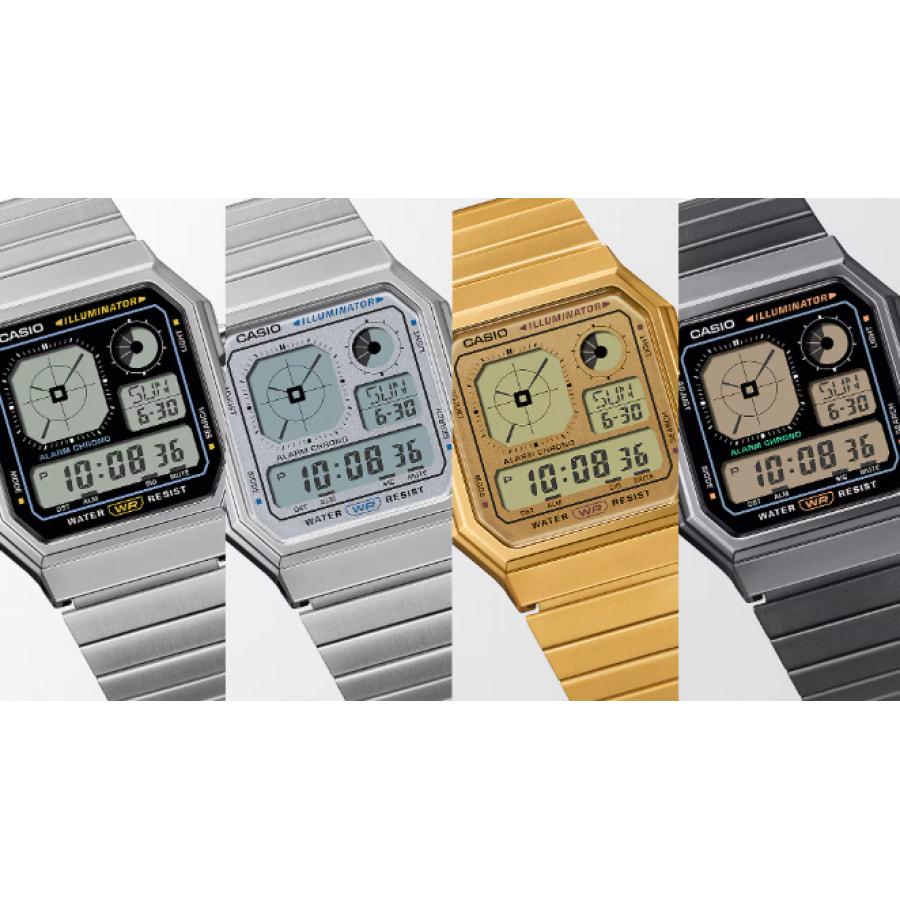 CASIO（カシオ） クラシック 国内正規品 CASIO CLASSIC A130WEGG-1AJF 