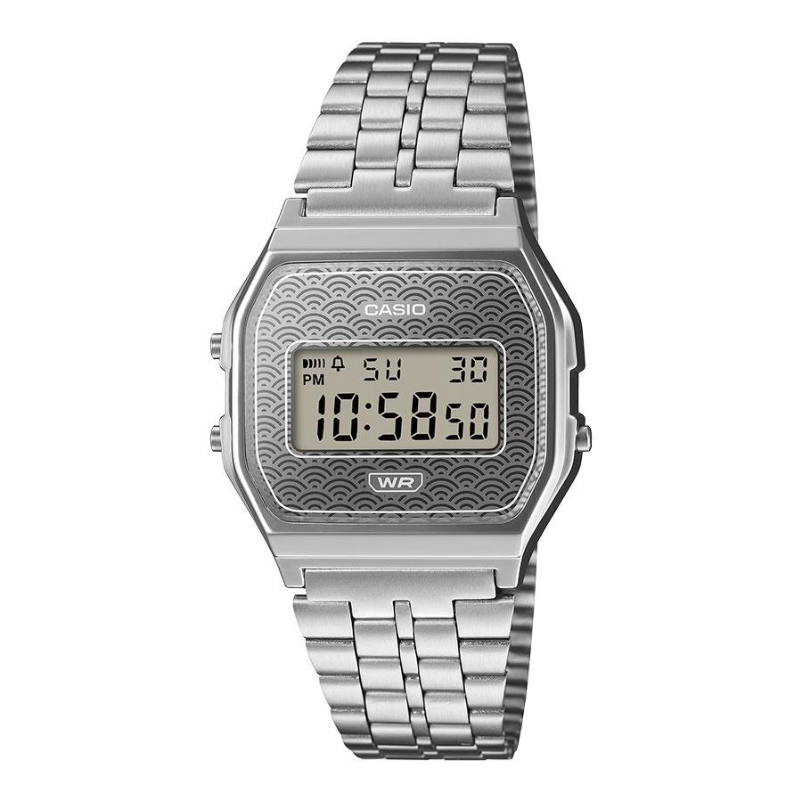 CASIO CLASSIC A159WEVJ-7JR シルバー⭐︎新品⭐︎ CASIO（カシオ） カシオクラシック 国内正規品 CASIO CLASSIC A159WEVJ