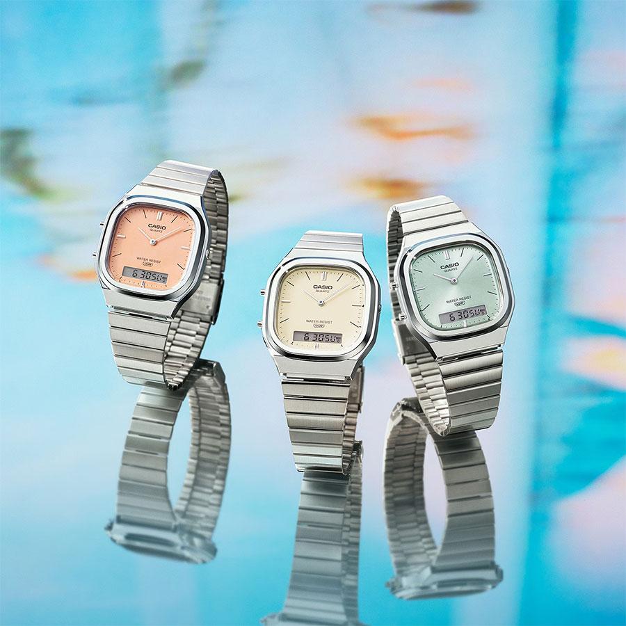 CASIO（カシオ） カシオクラシック 国内正規品 CASIO CLASSIC AQ-240E