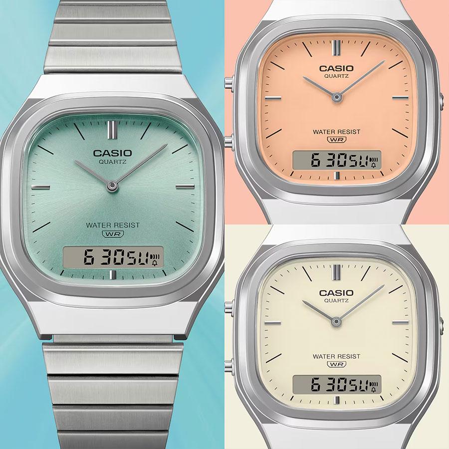 CASIO（カシオ） カシオクラシック 国内正規品 CASIO CLASSIC AQ-240E